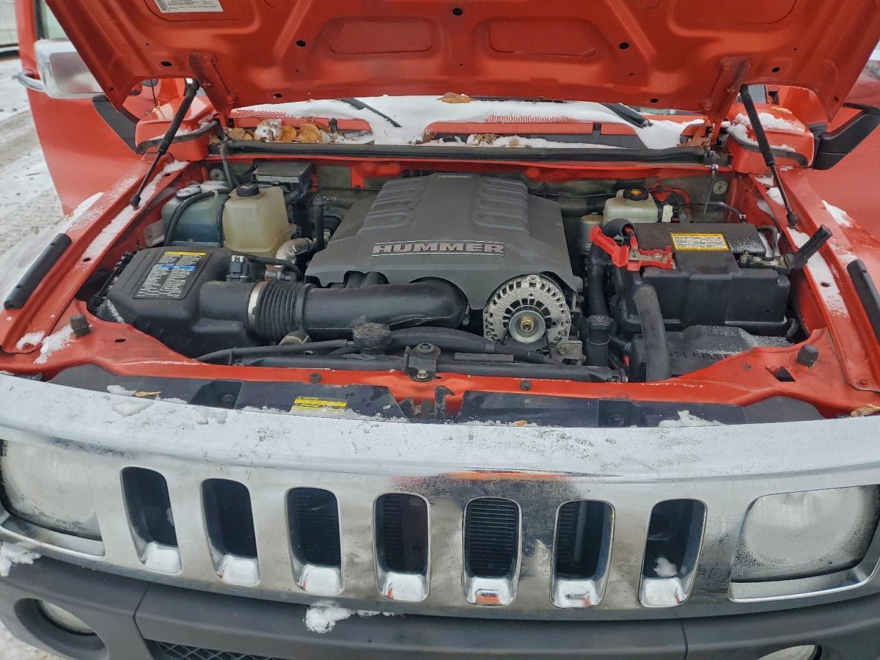 2008 HUMMER H3