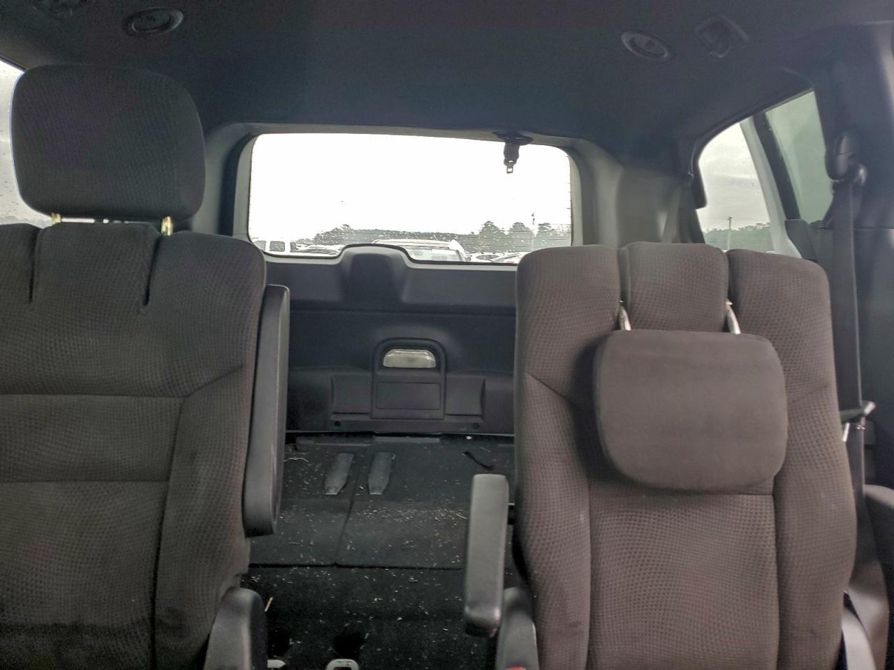 2017 DODGE GRAND CARAVAN