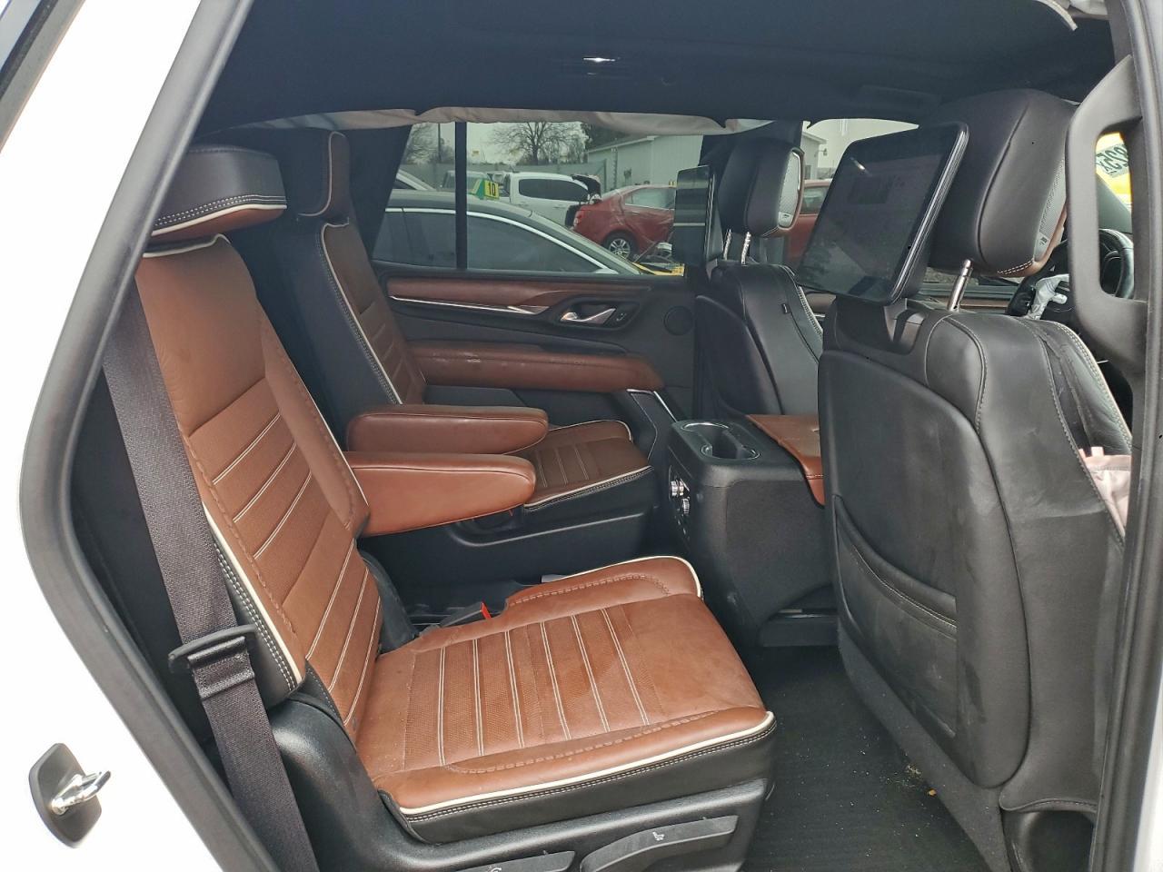 2023 GMC Yukon