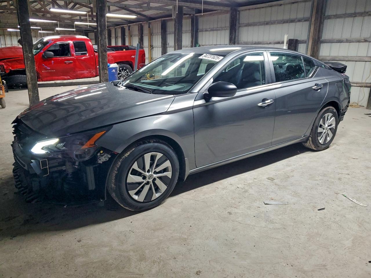 2024 NISSAN ALTIMA