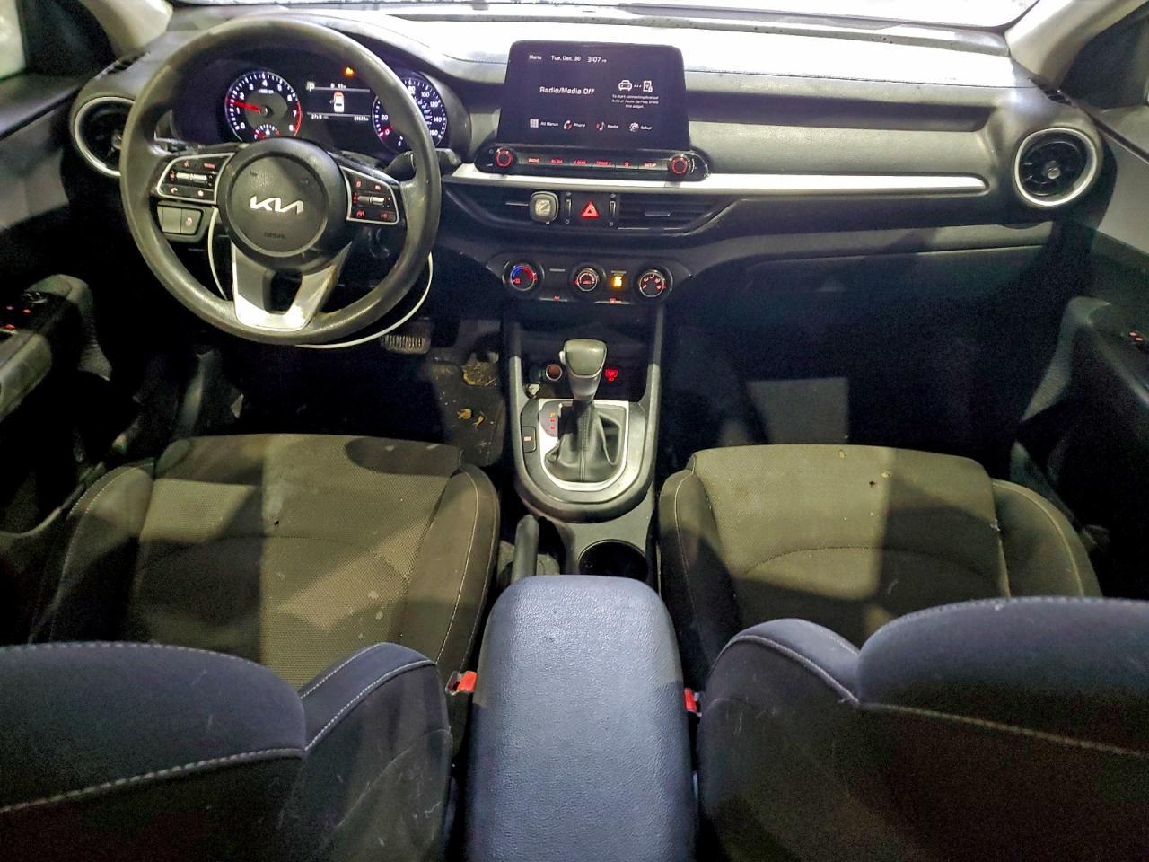 2024 KIA FORTE