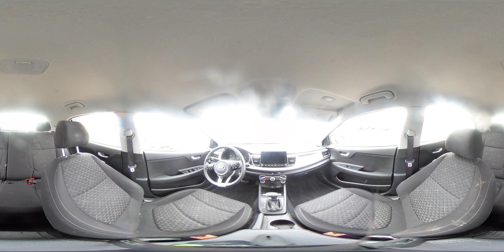 2021 KIA RIO