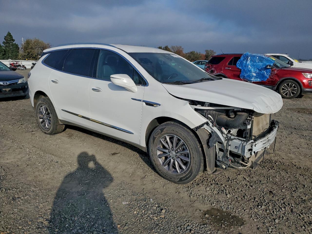 2022 BUICK ENCLAVE