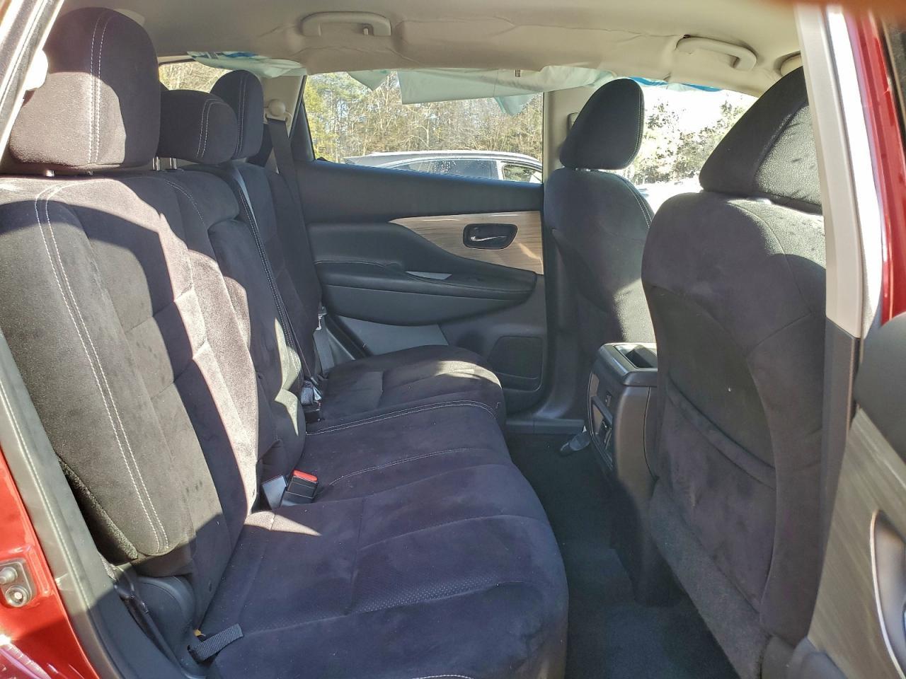 2017 NISSAN MURANO