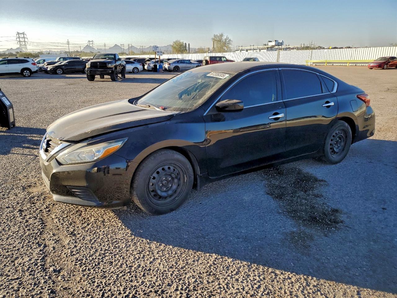 2018 NISSAN ALTIMA