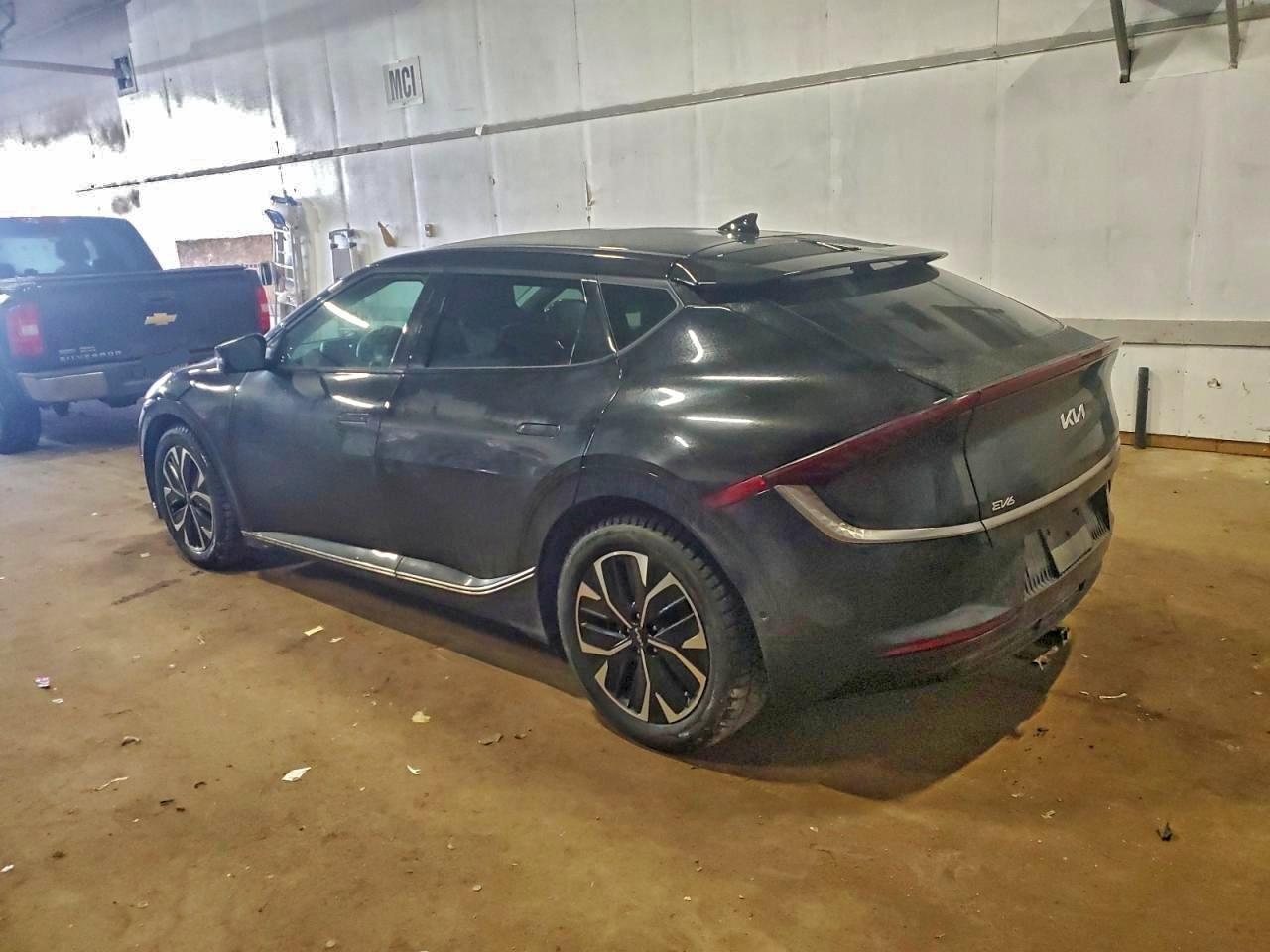 2022 KIA EV6