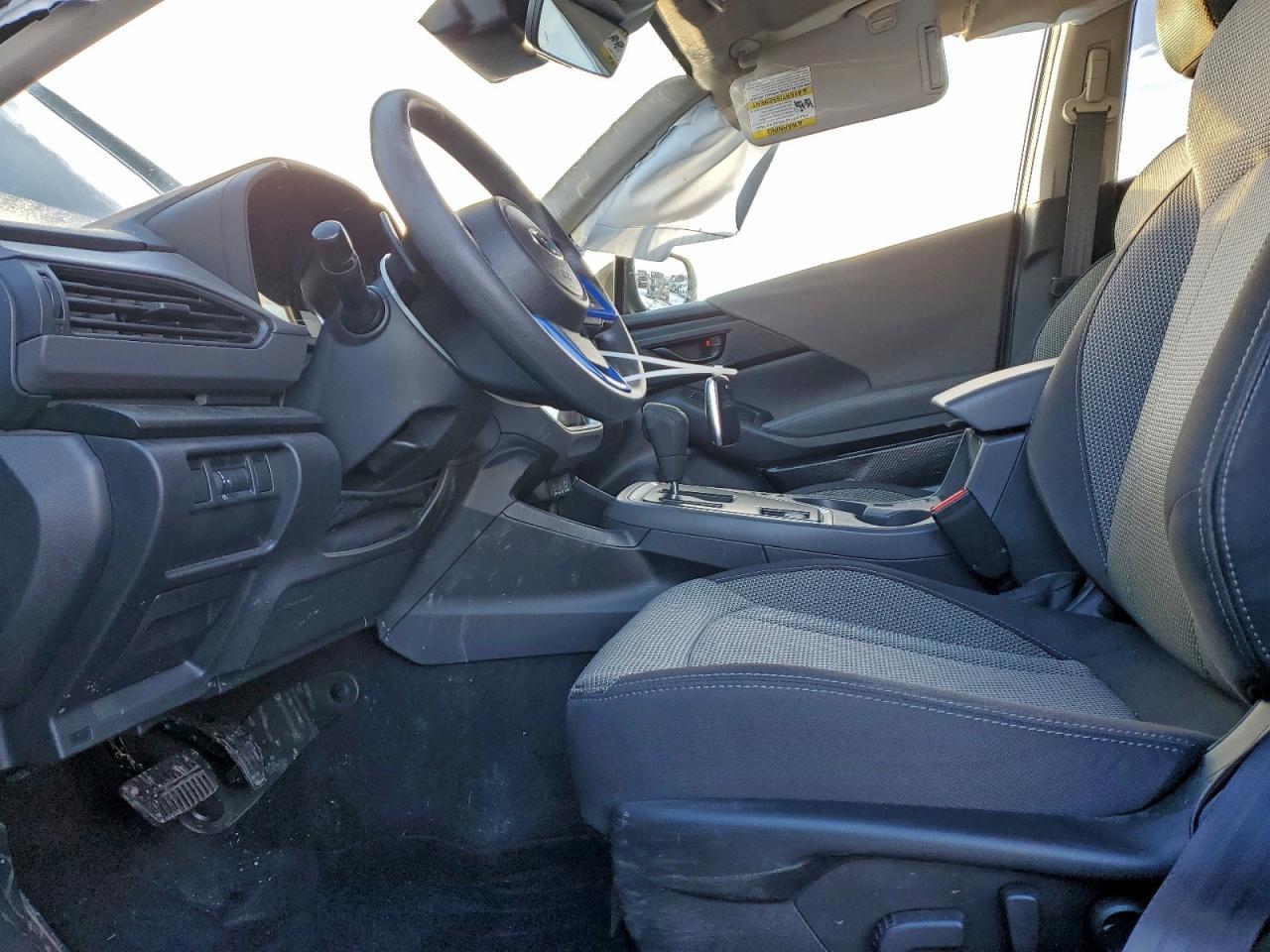 2024 SUBARU Crosstrek