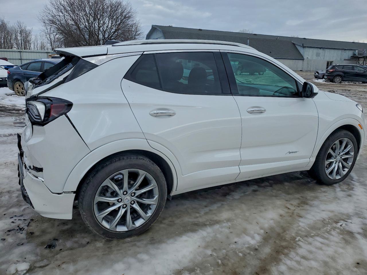 2024 BUICK Encore GX