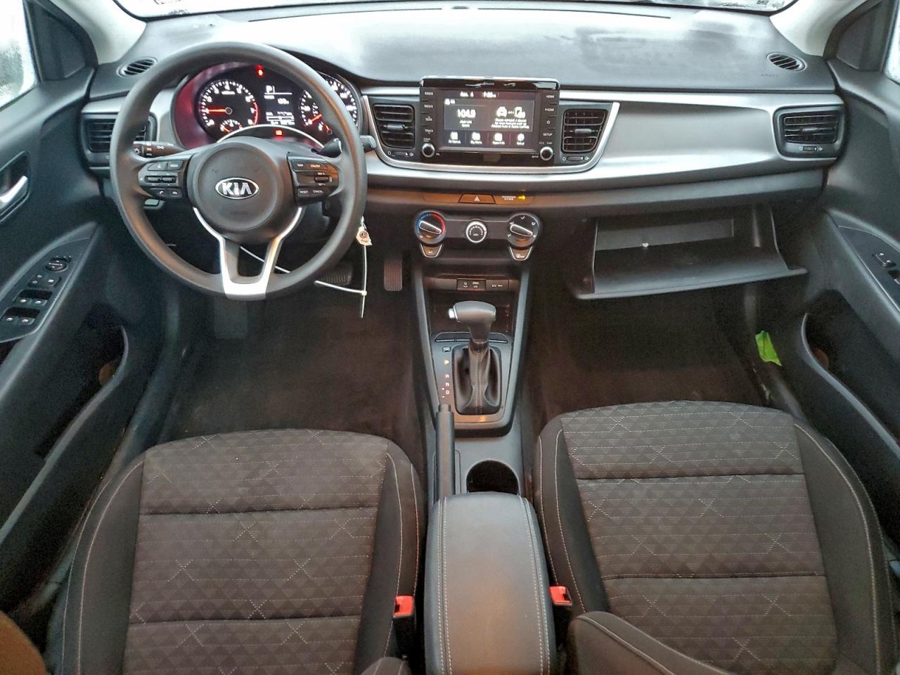 2020 KIA RIO
