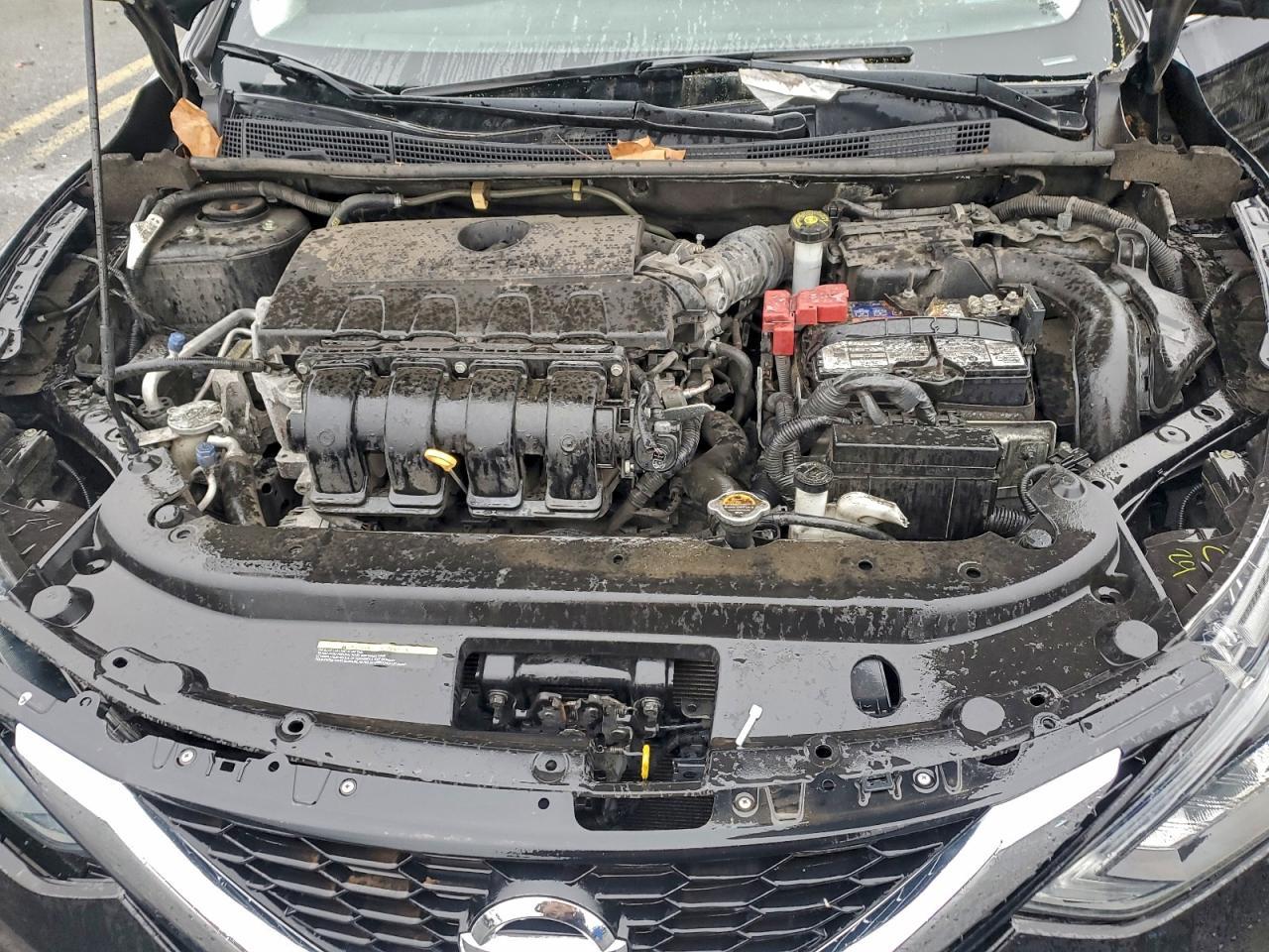 2018 NISSAN SENTRA