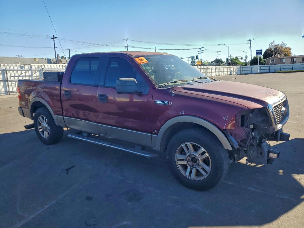 2005 FORD F-150