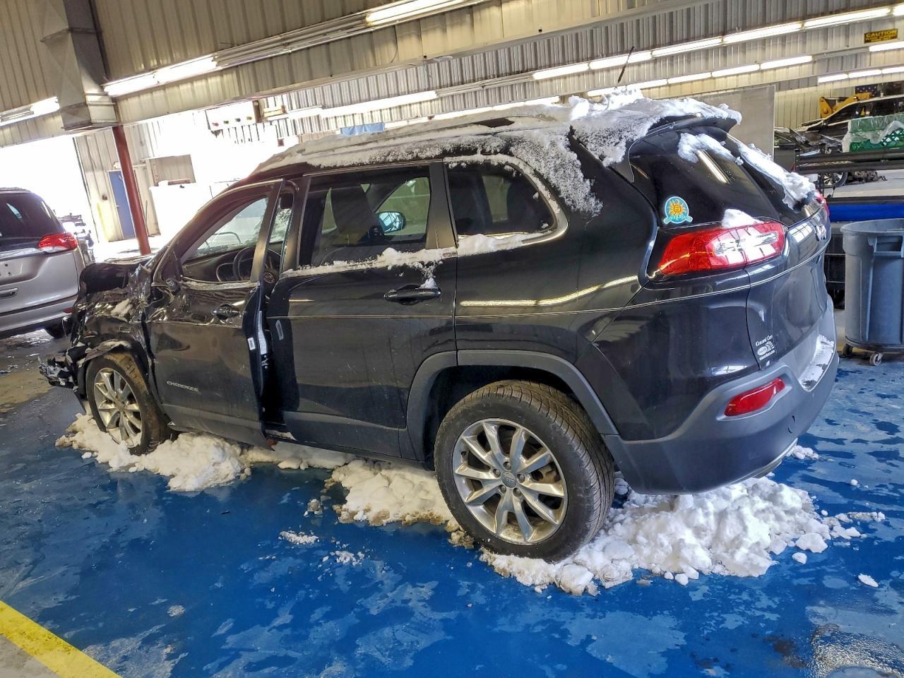 2014 JEEP CHEROKEE