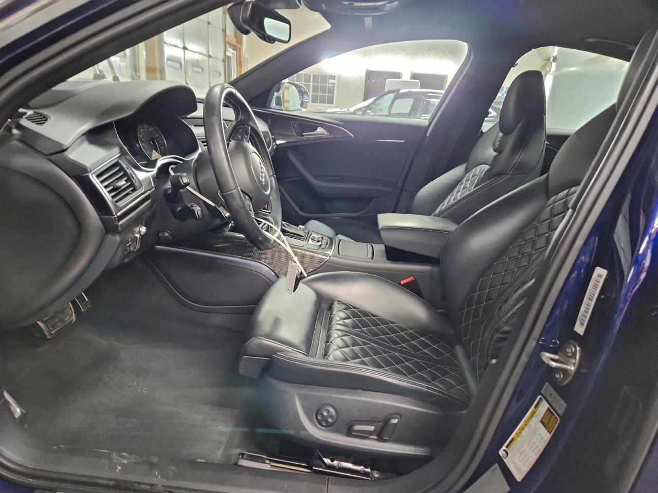 2014 AUDI S6