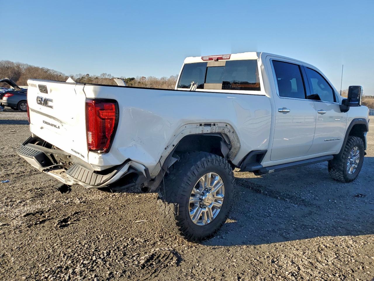 2020 GMC Sierra