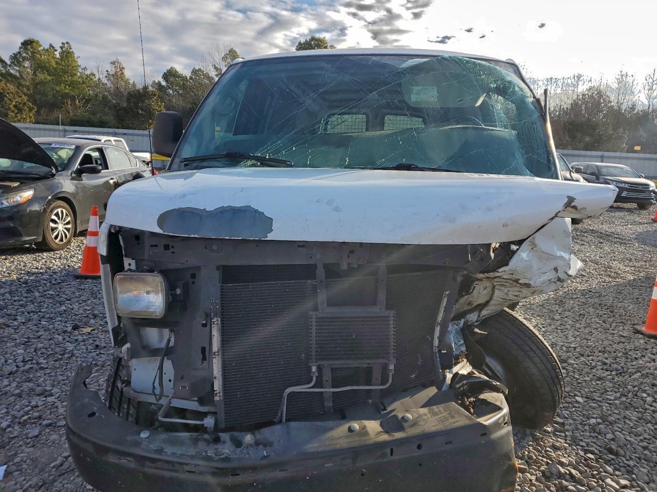 2008 CHEVROLET EXPRESS 2500