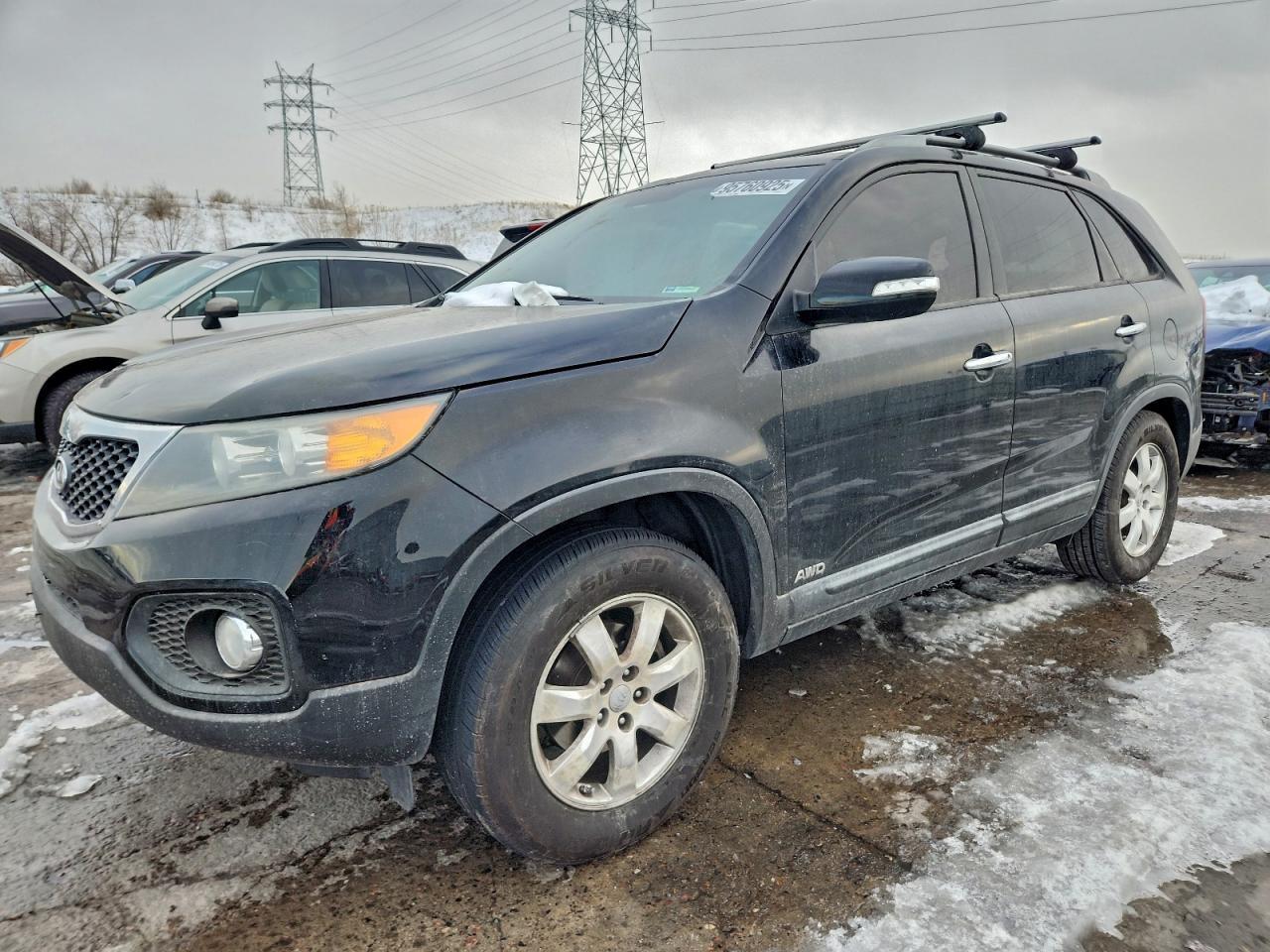2012 KIA SORENTO