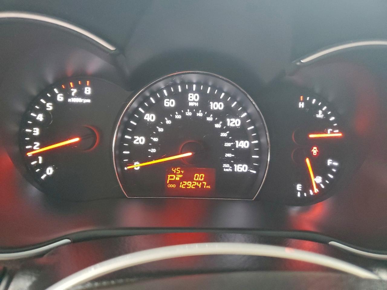 2015 KIA SORENTO