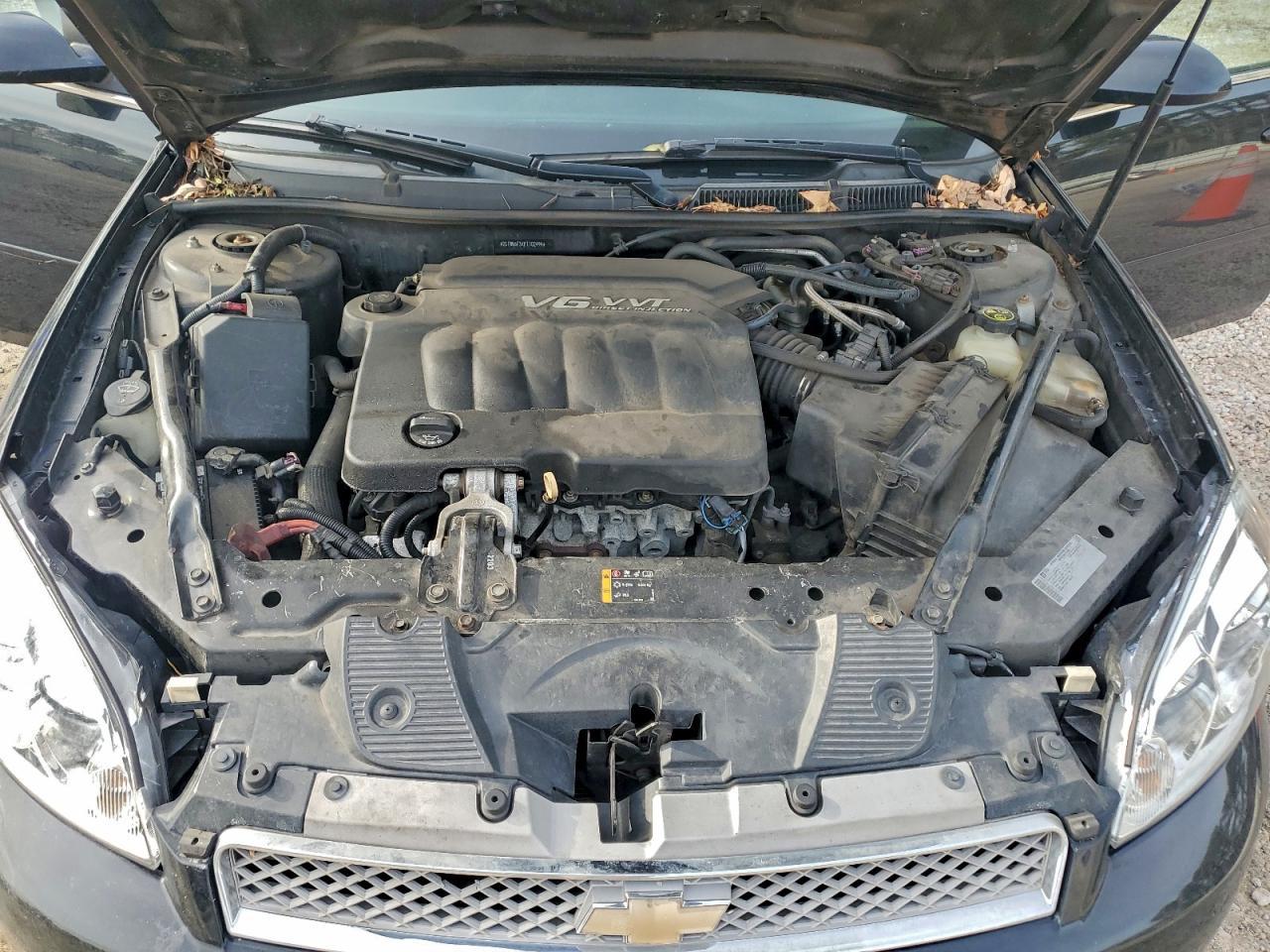 2014 CHEVROLET Impala Limited