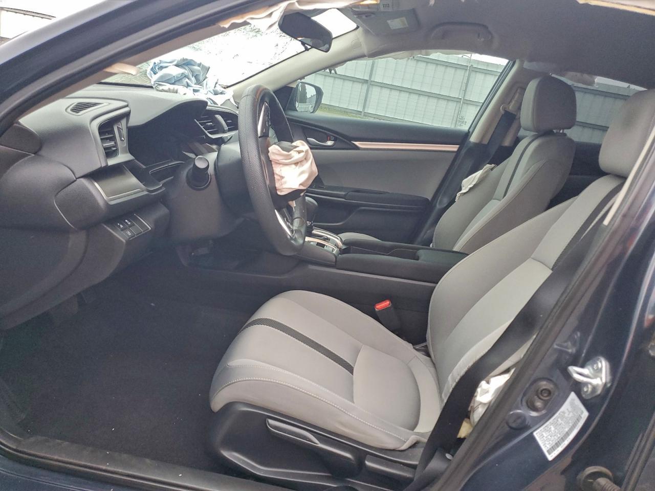 2021 HONDA CIVIC