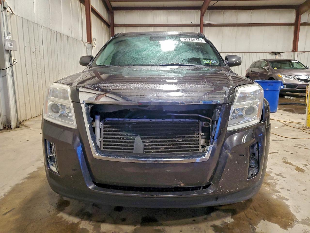 2014 GMC Terrain