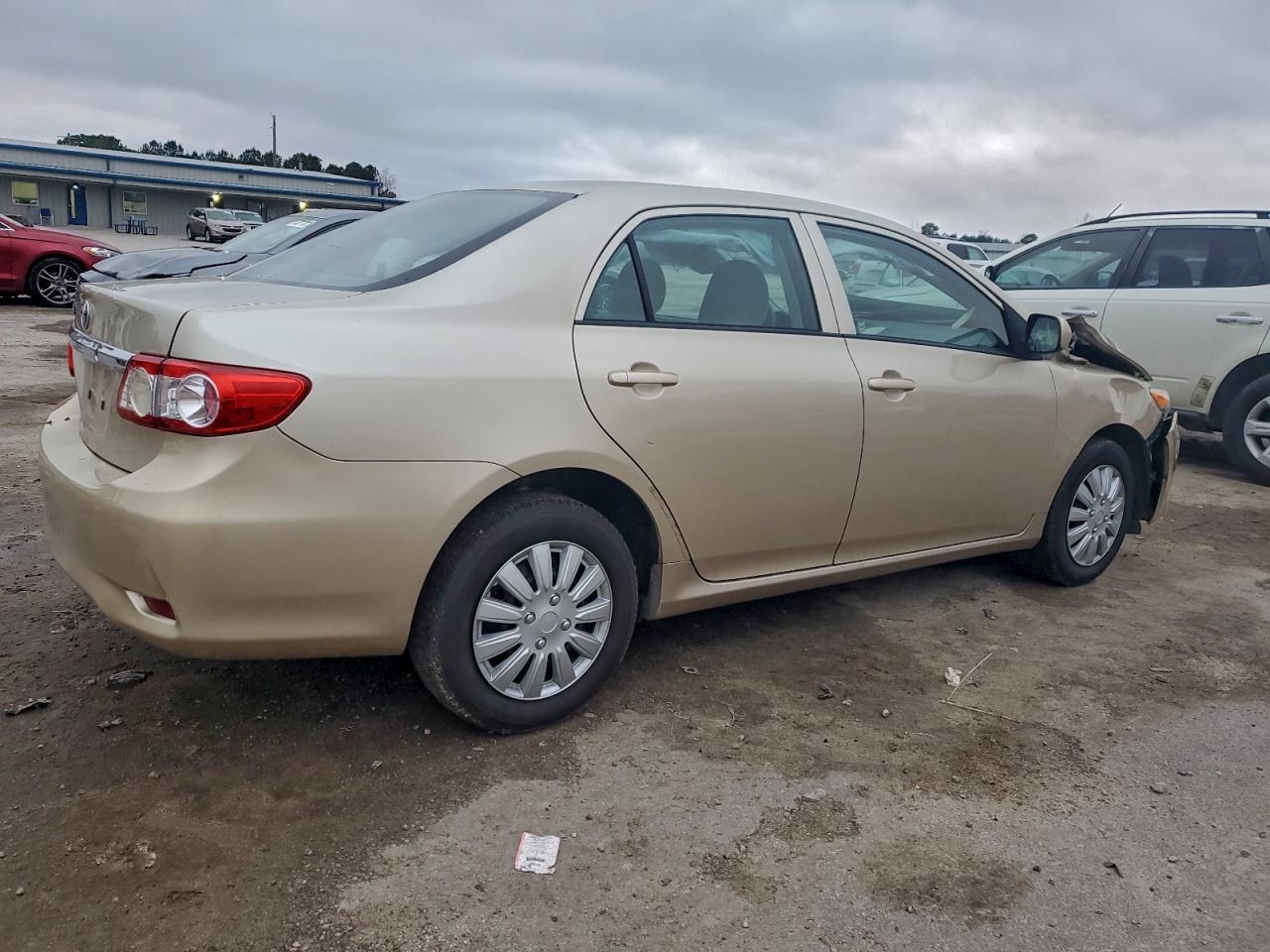 2013 TOYOTA COROLLA