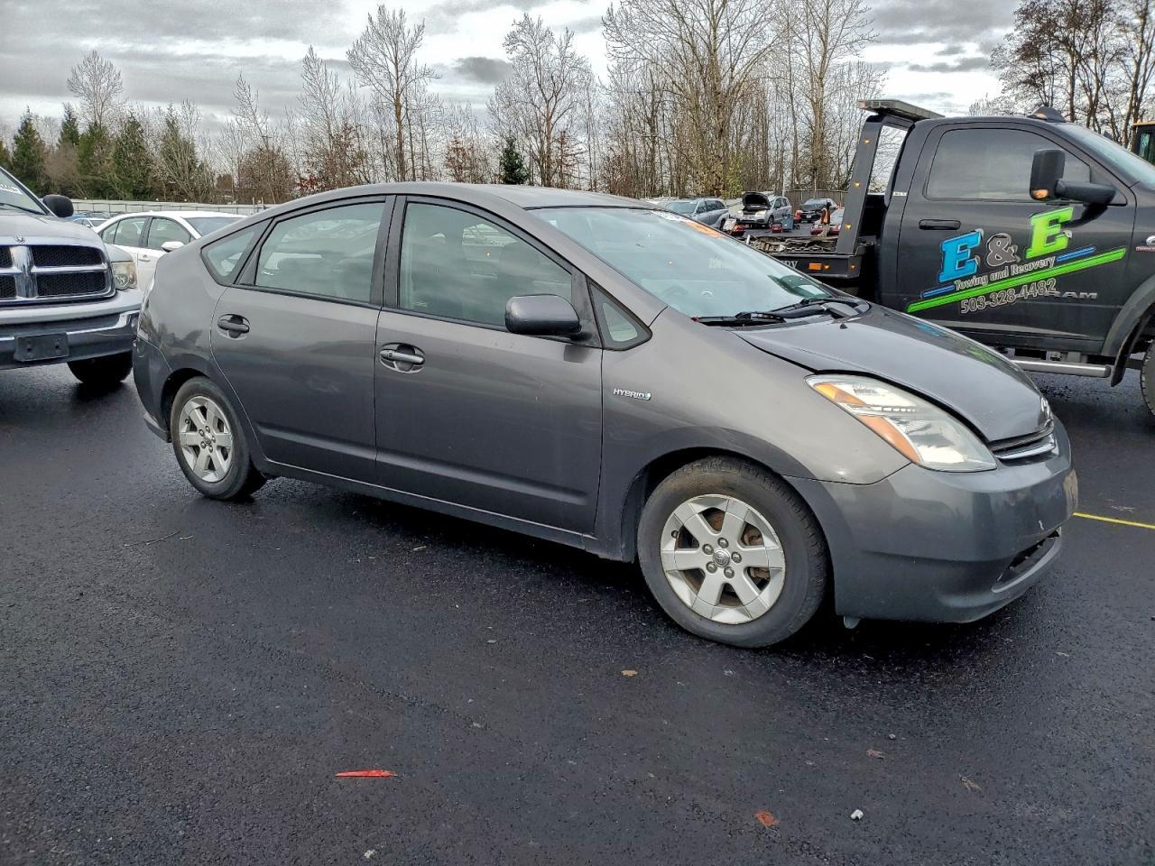 2007 TOYOTA PRIUS