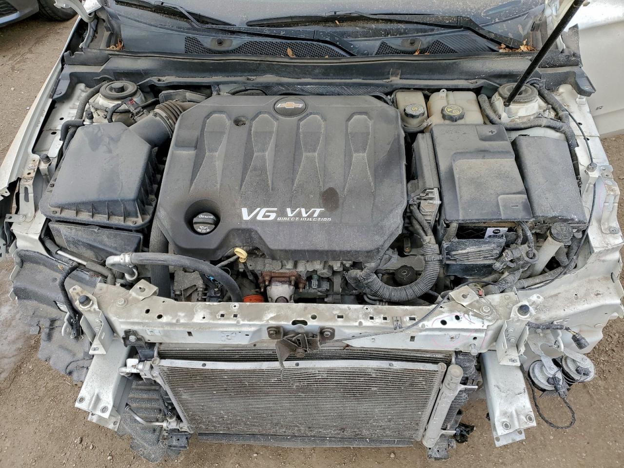 2014 CHEVROLET IMPALA