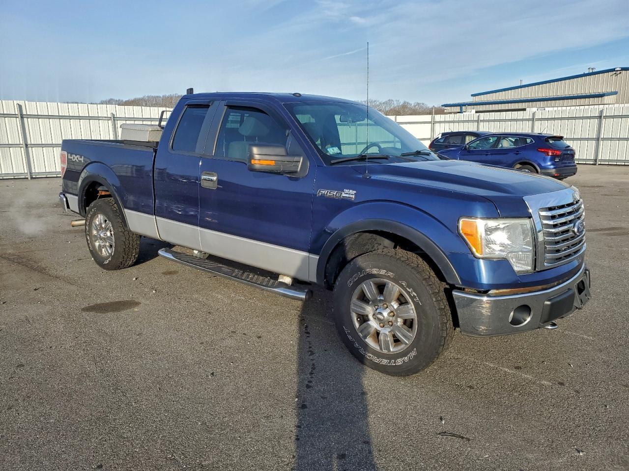 2010 FORD F-150