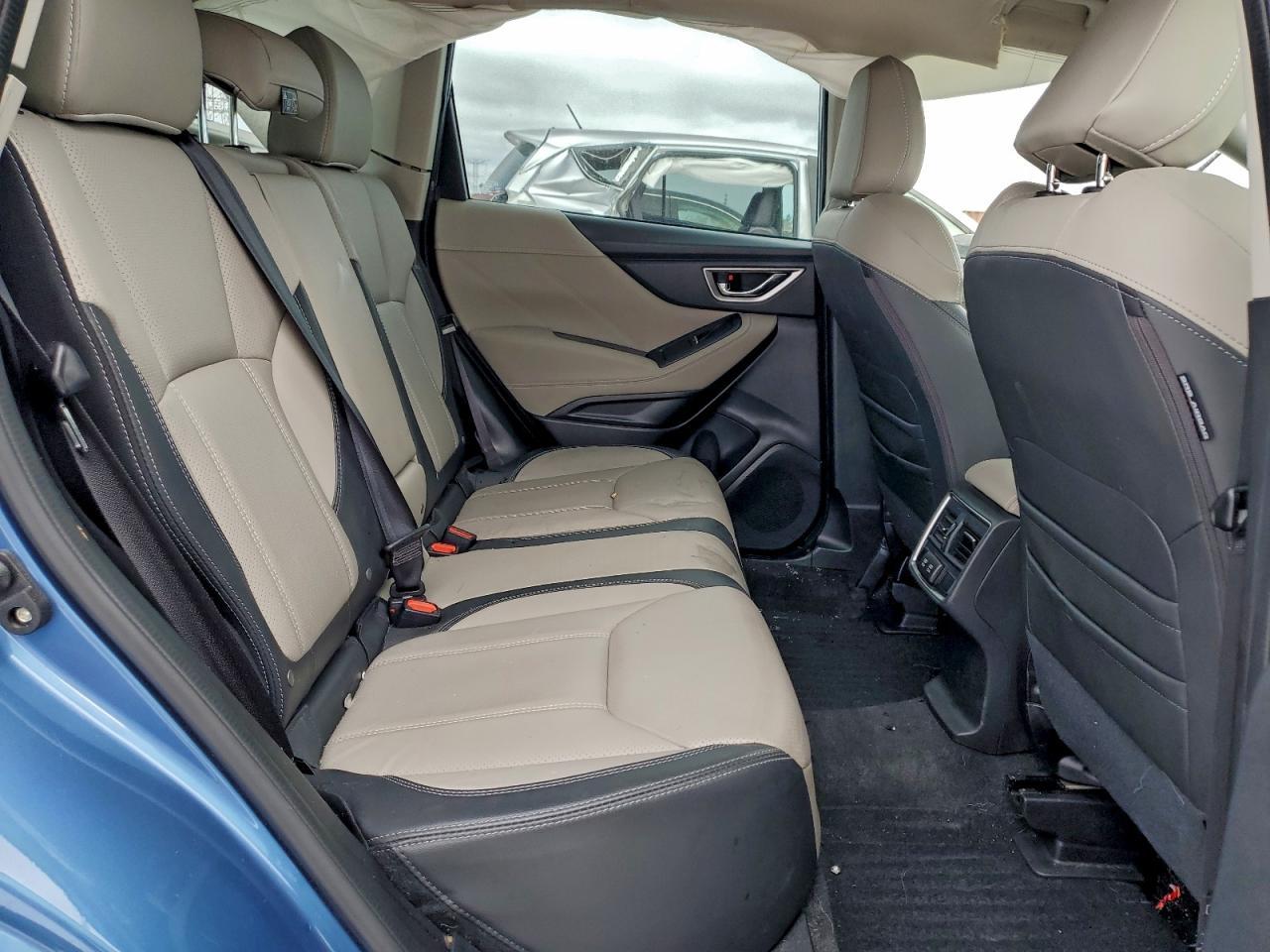 2020 SUBARU FORESTER