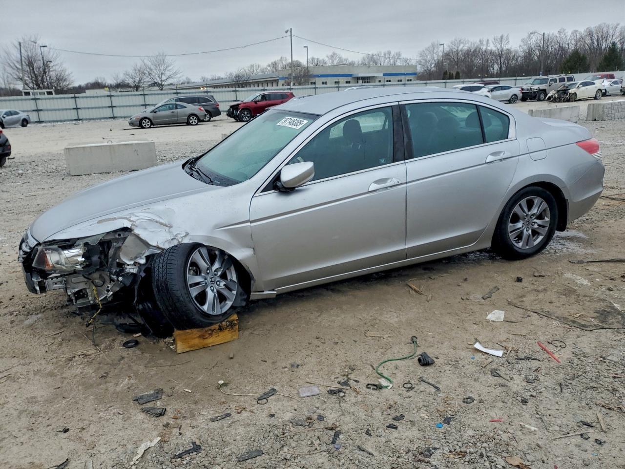 2011 HONDA ACCORD