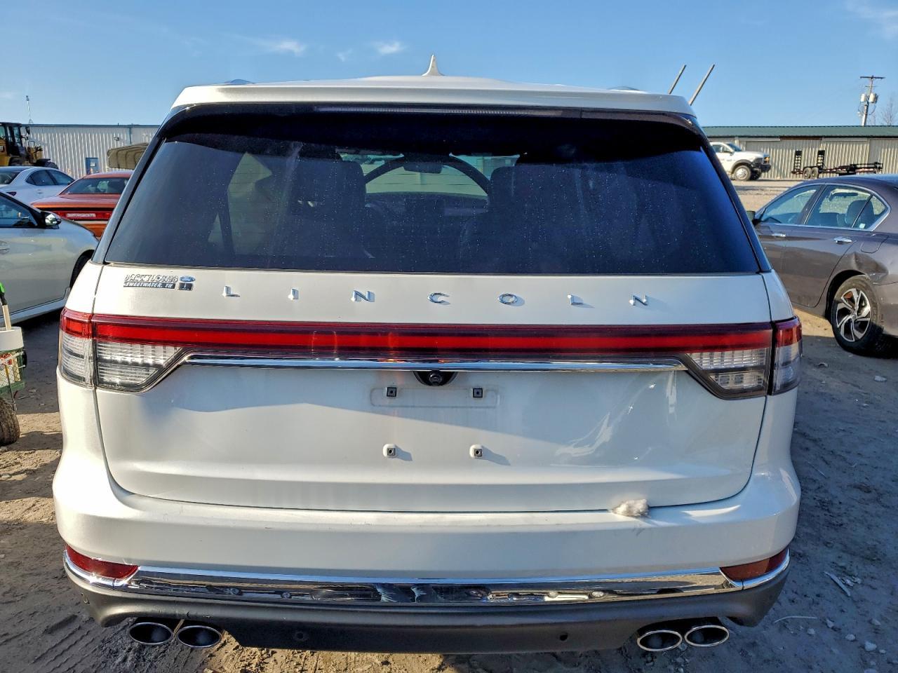 2022 LINCOLN Aviator