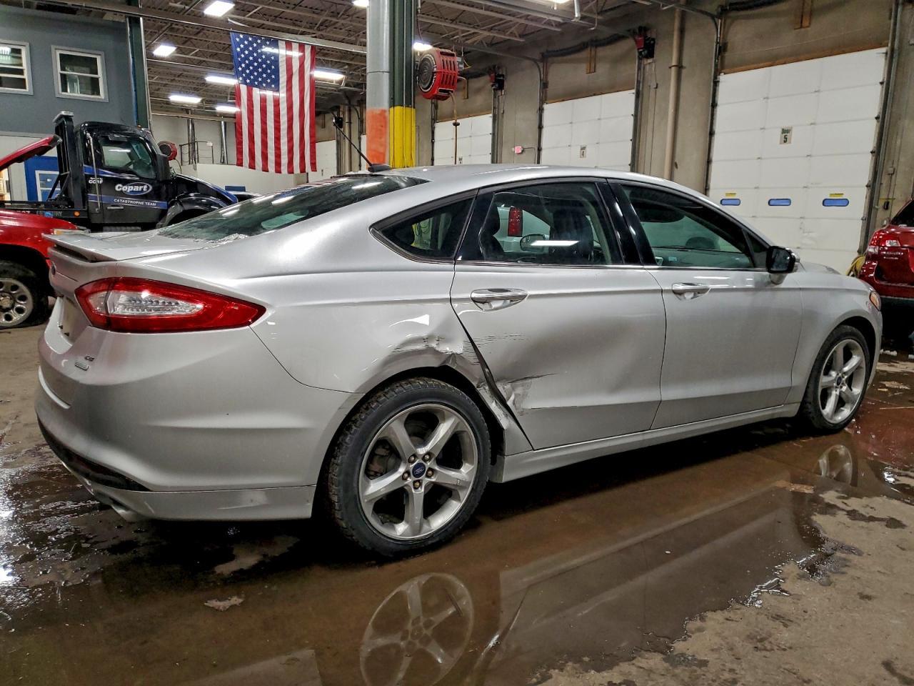2014 FORD FUSION