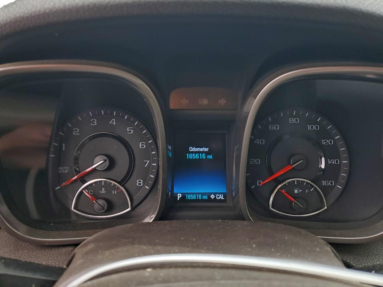 2014 CHEVROLET MALIBU