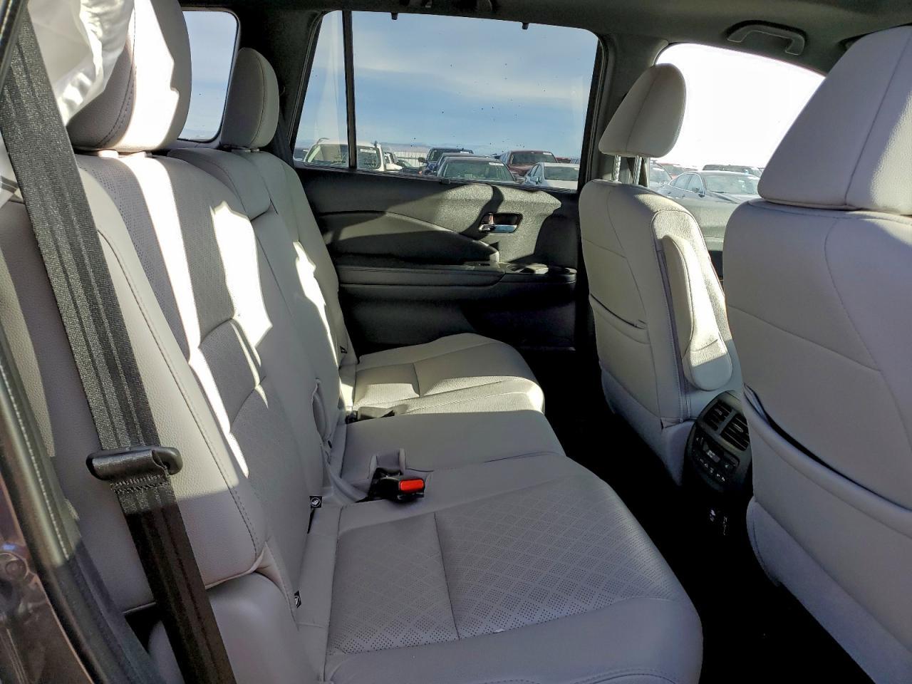 2019 HONDA Passport