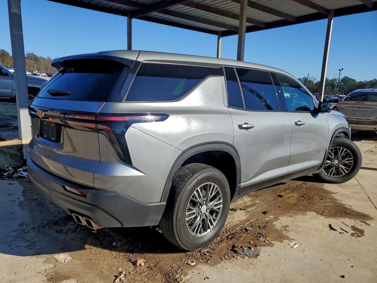 2024 CHEVROLET TRAVERSE