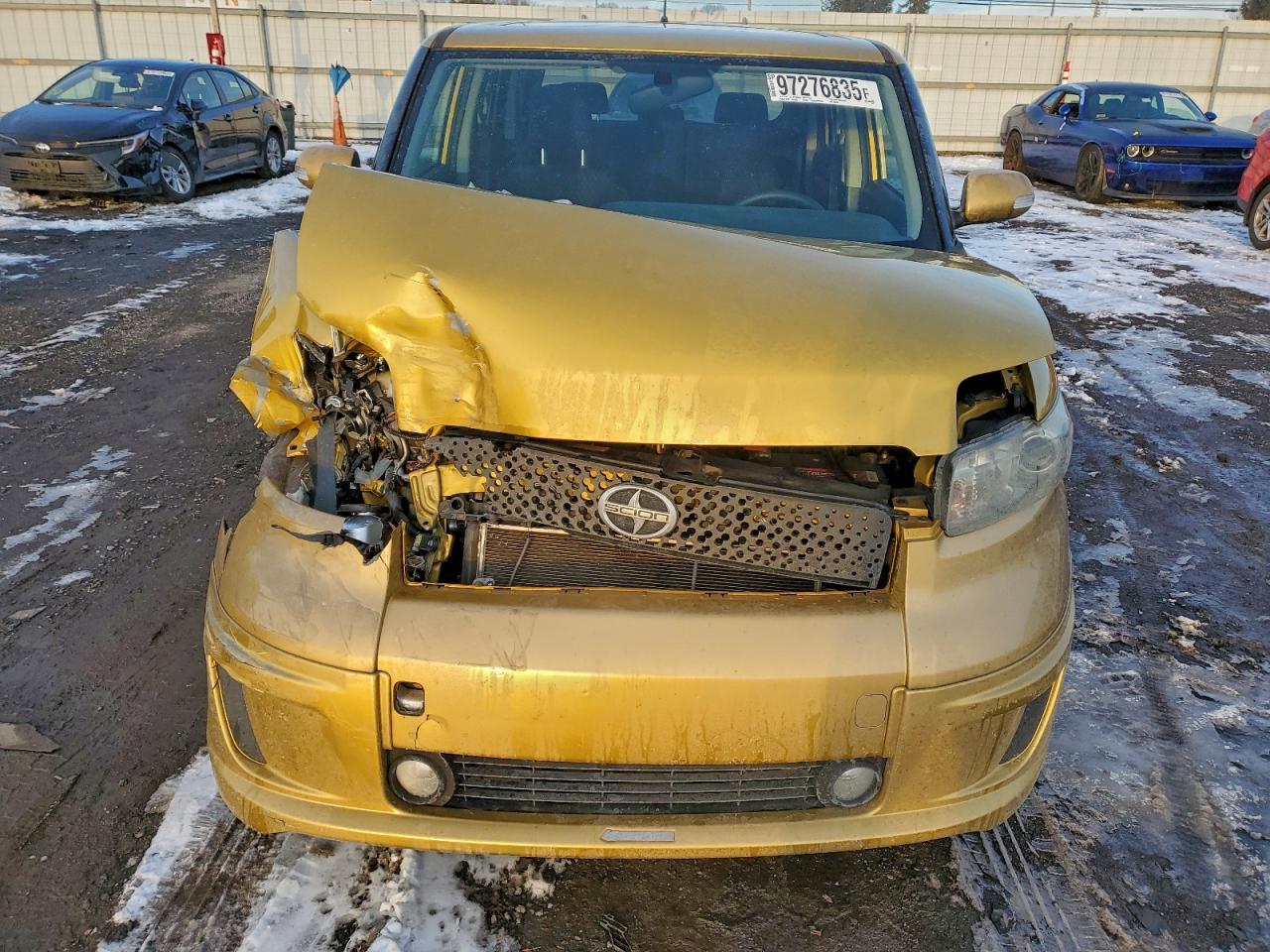2008 TOYOTA SCION