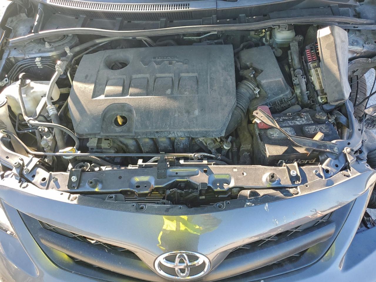 2013 TOYOTA COROLLA