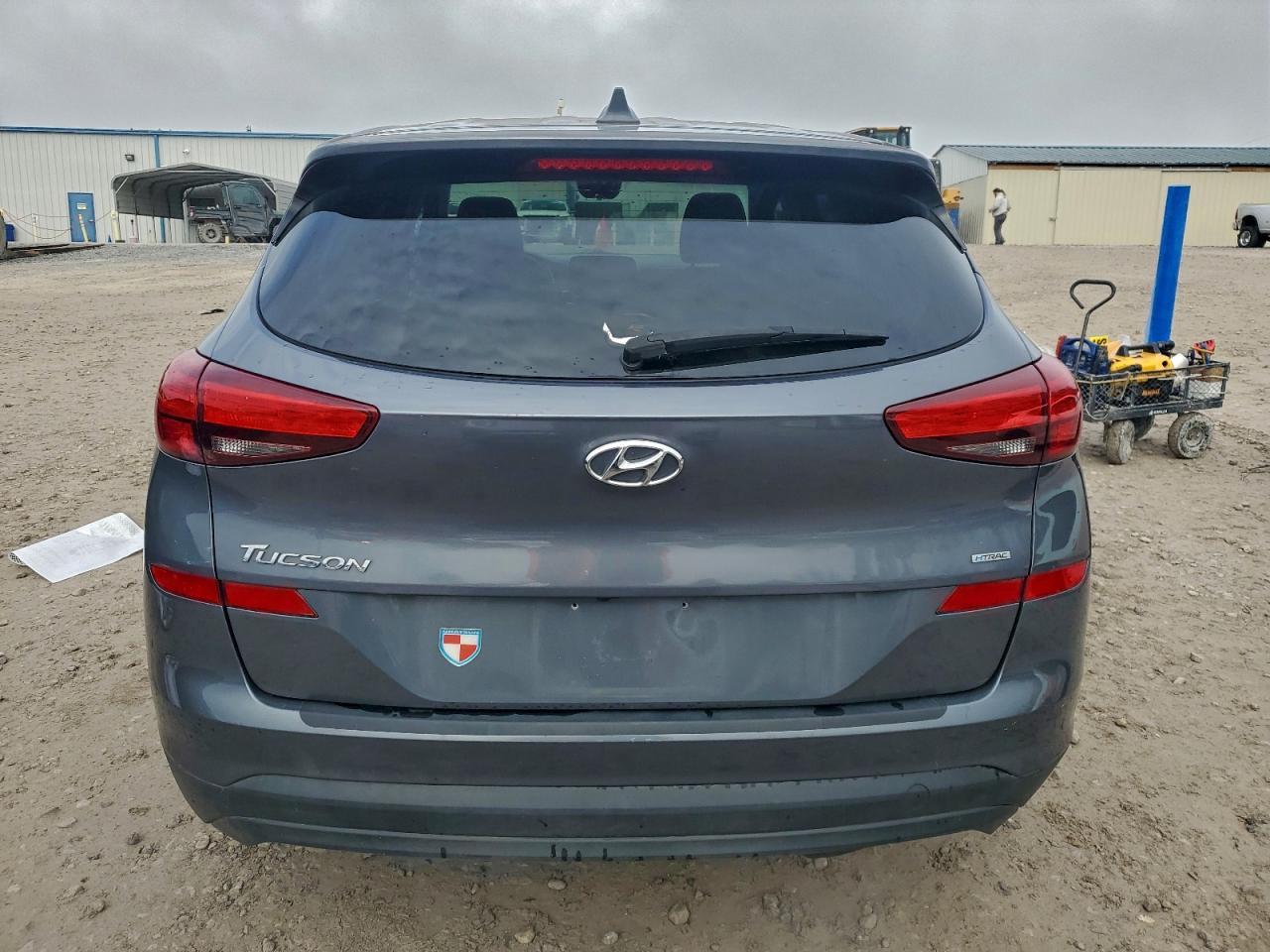 2019 HYUNDAI TUCSON