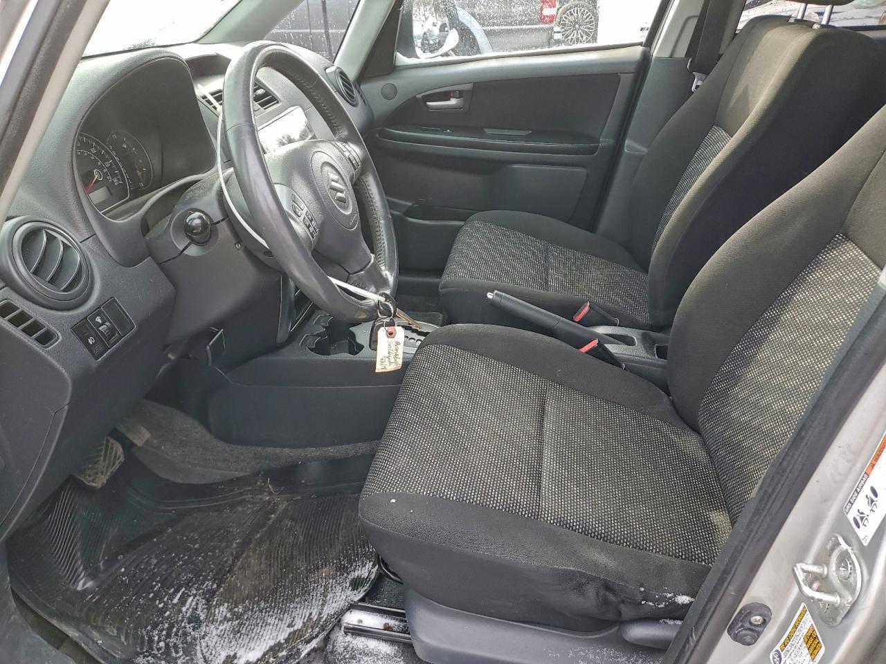 2007 SUZUKI SX4