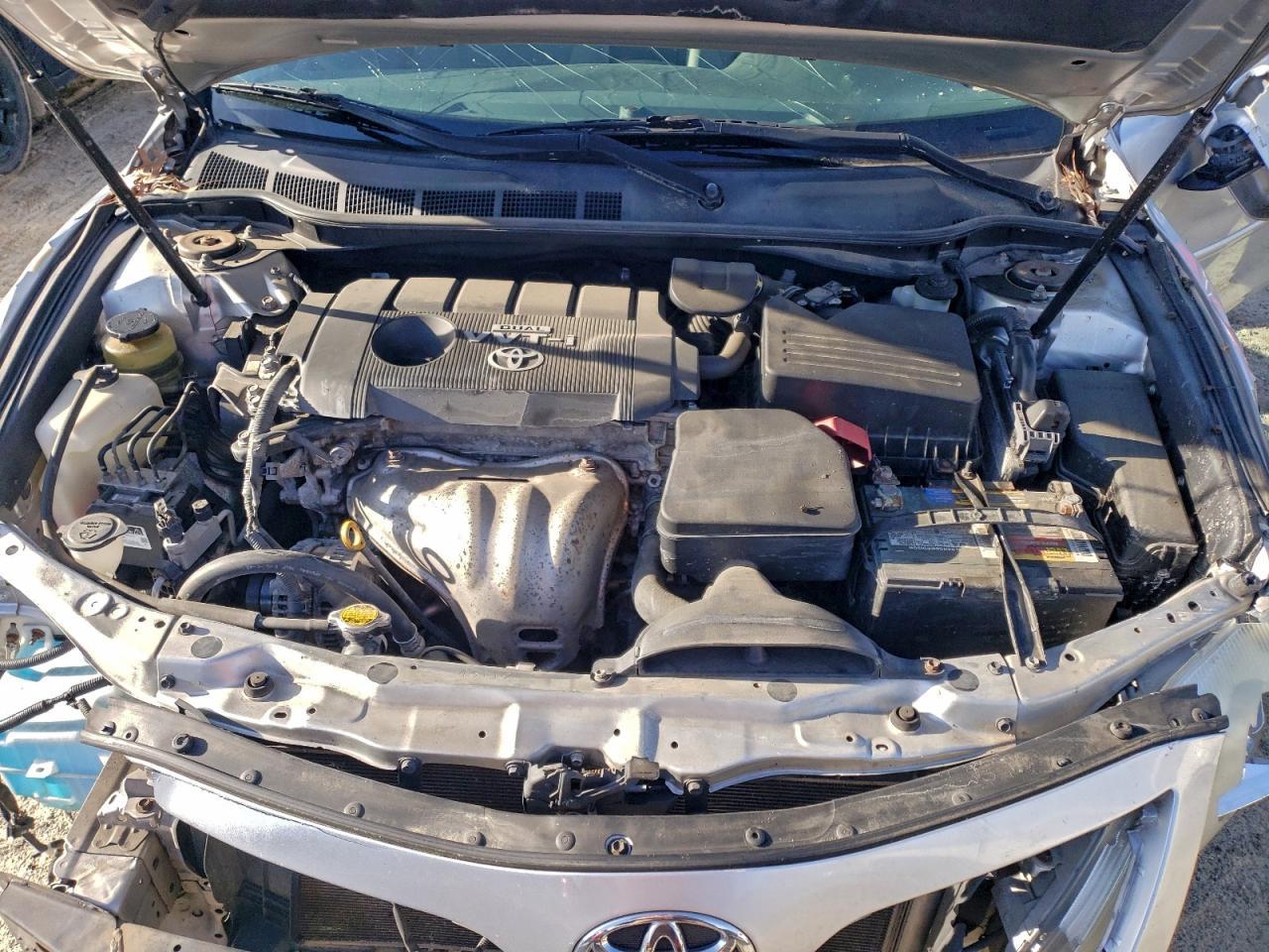 2010 TOYOTA CAMRY