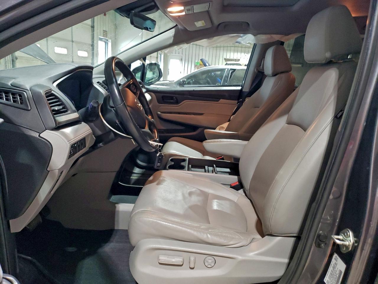 2019 HONDA ODYSSEY