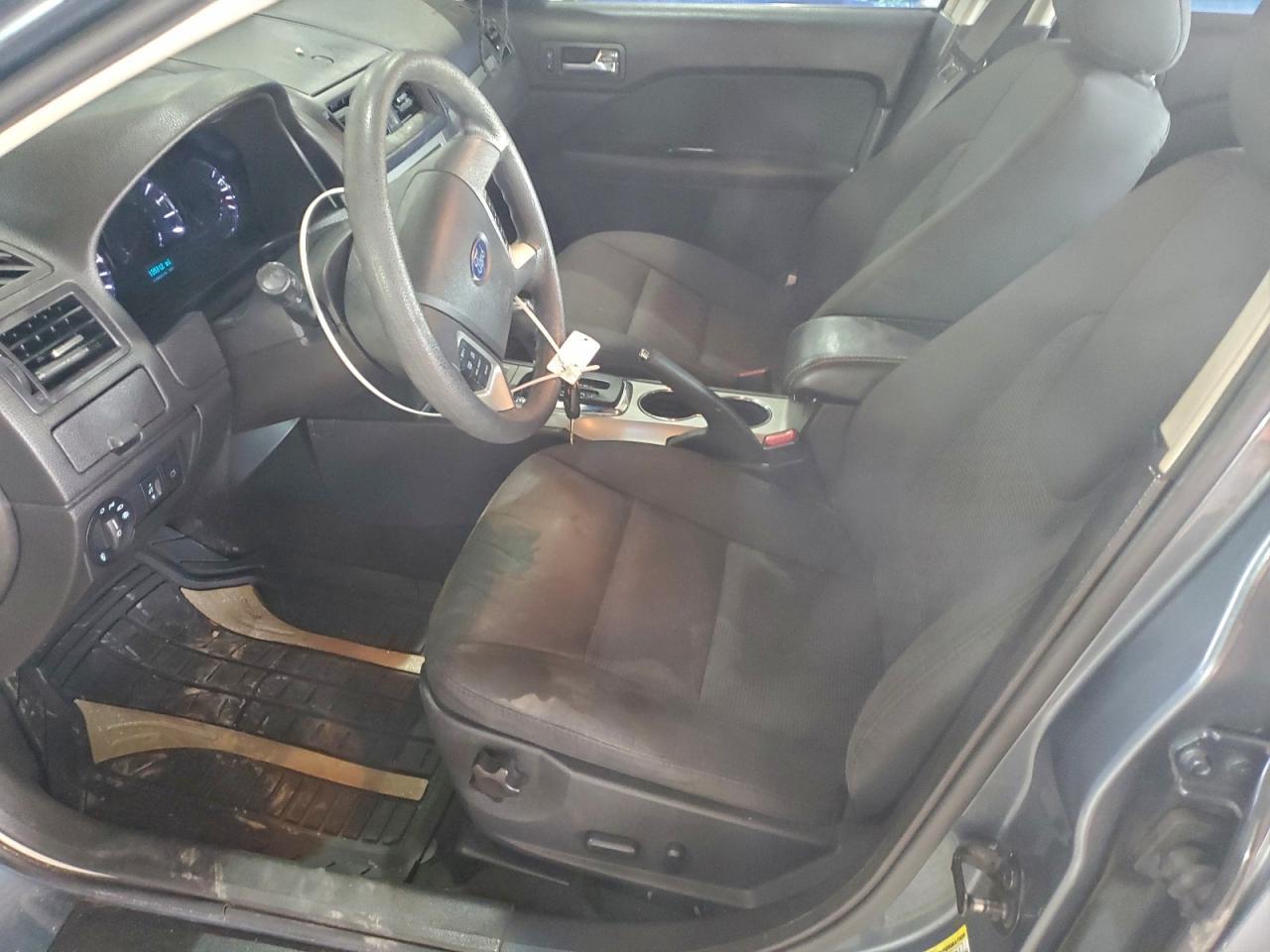 2012 FORD FUSION