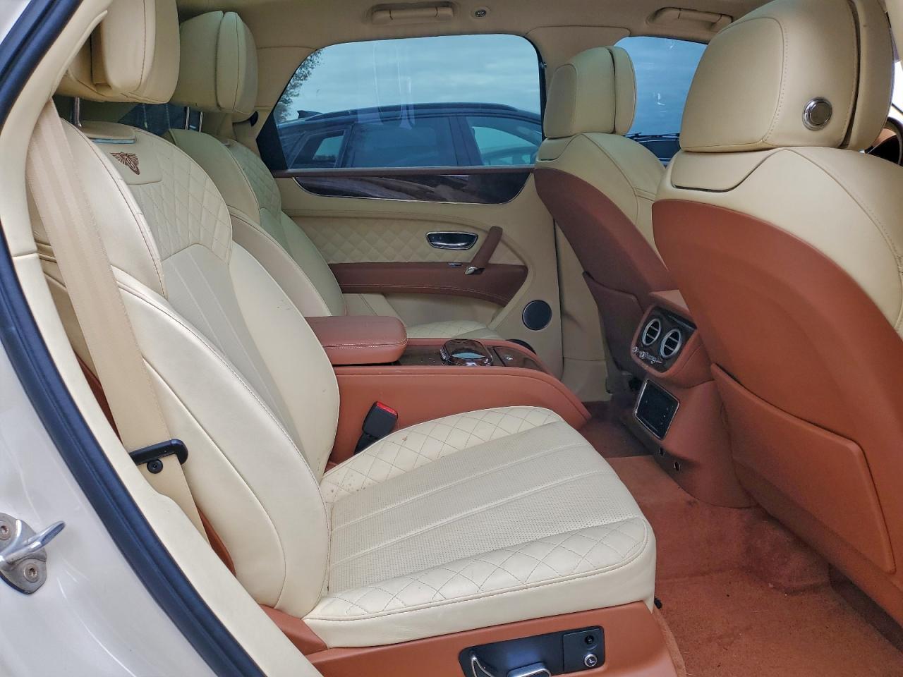 2017 BENTLEY Bentayga