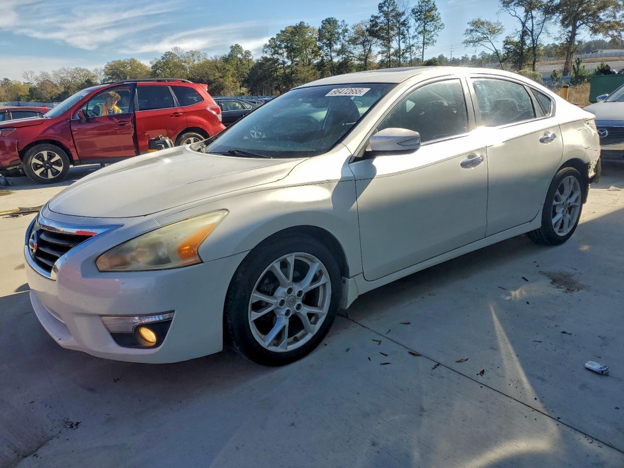 2013 NISSAN ALTIMA