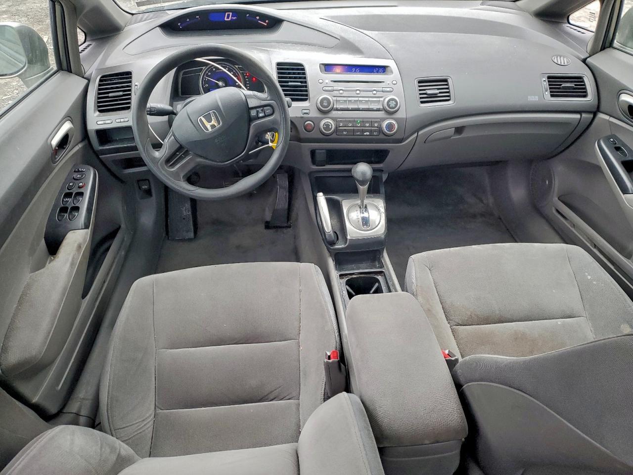 2008 HONDA CIVIC