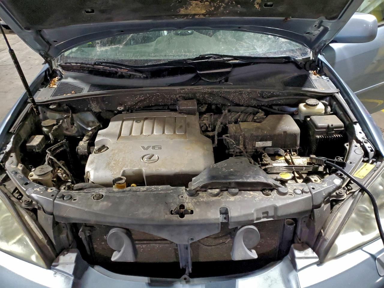 2007 LEXUS RX 350