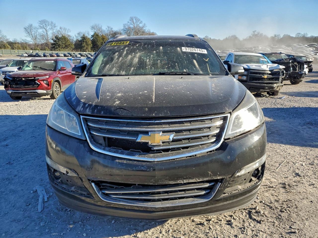 2016 CHEVROLET TRAVERSE