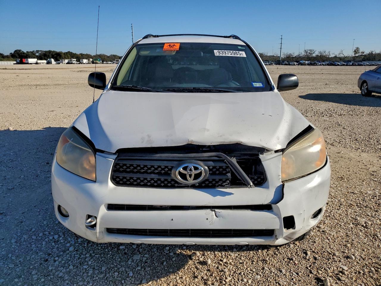 2007 TOYOTA RAV4