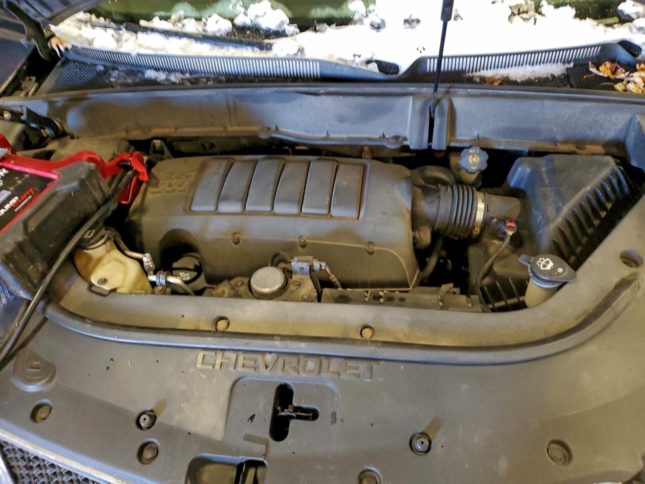 2012 CHEVROLET TRAVERSE