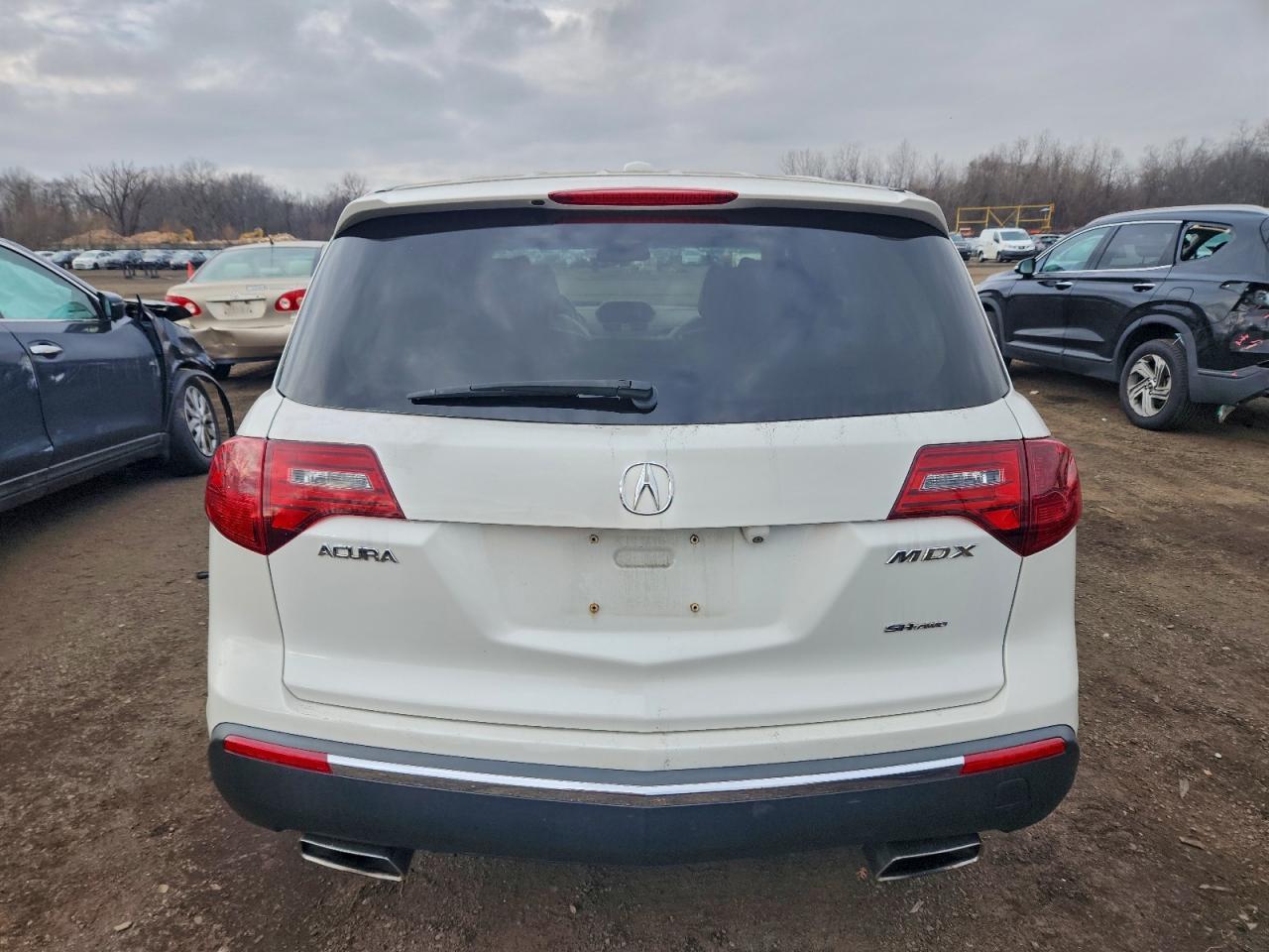 2012 ACURA MDX